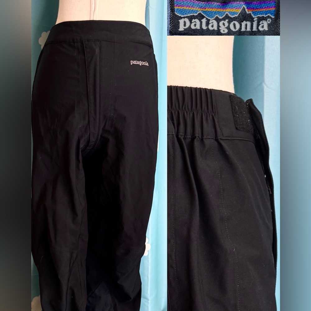 Patagonia Black Women's Snow Pants